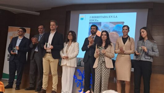 Investigador del Centro Universitario de Mérida propuesto para Premio Extraordinario de Doctorado