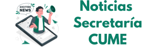 Noticias Secretaria