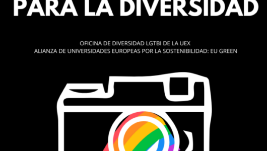 La UEx lanza el I Concurso de Fotografía “Colección de Emociones para la Diversidad”
