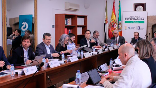 Aprobado el presupuesto de la Universidad de Extremadura para 2025