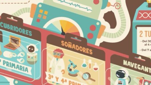 Abierto el plazo de inscripción de la cuarta edición de los Campamentos Tecnológicos Urbanos de l...