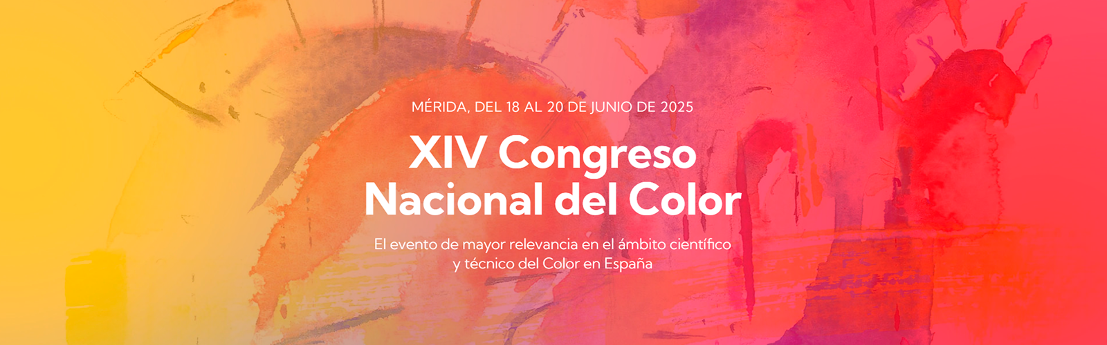 XIV Congreso Nacional del Color