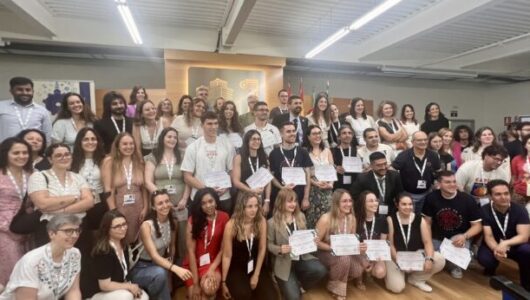 La Universidad de Extremadura clausura las XII Jornadas Doctorales del G-9 con una apuesta firme ...