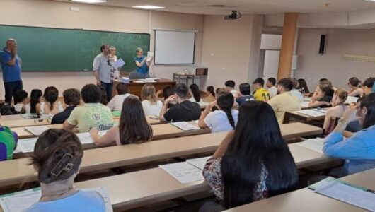 La PAU extraordinaria registra un 79,8% de aprobados